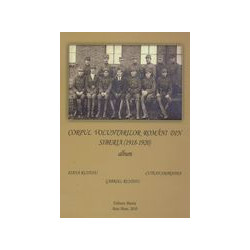 Corpul voluntarilor romani din Siberia (1918-1920)