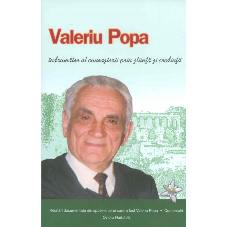 Valeriu Popa - Indrumator...