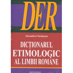 Dictionarul etimologic al...