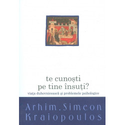 Te cunosti pe tine insuti?