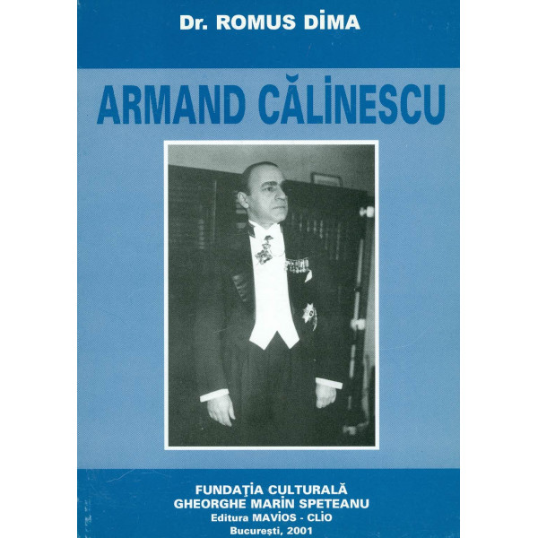 Armand Calinescu