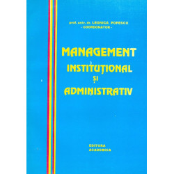 Management institutional si...