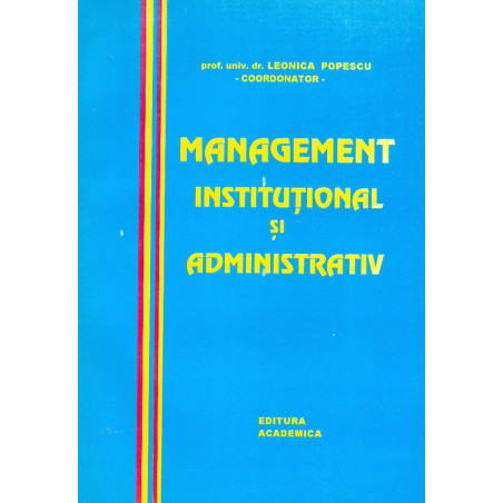 Management institutional si...