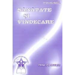 Sanatate si vindecare....