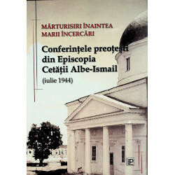 Marturisiri inaintea marii...