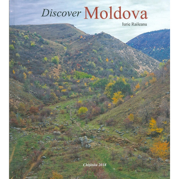 Discover Moldova