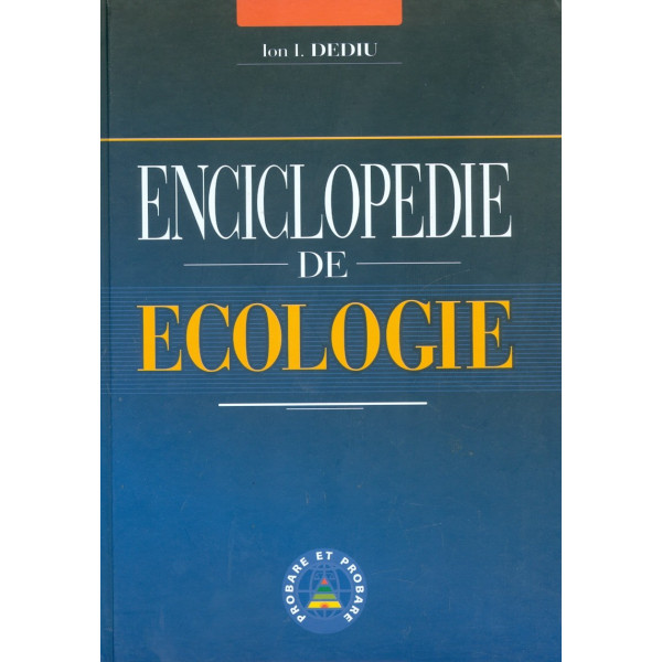 Enciclopedie de ecologie