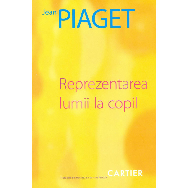 Reprezentarea lumii la copil