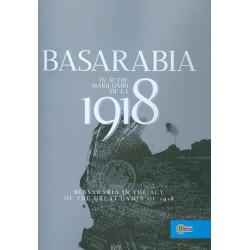Basarabia in actul Marii...