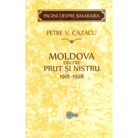 Moldova dintre Prut si...