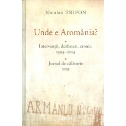 Unde e Aromania?...