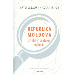 Republica Moldova. Un stat...