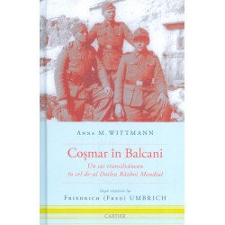 Cosmar in Balcani. Un sas...