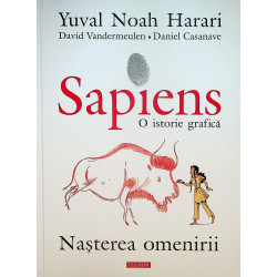 Sapiens - O istorie...