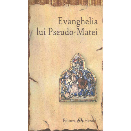 Evanghelia lui Pseudo-Matei