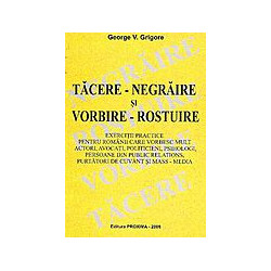 Tacere - Negraire si...