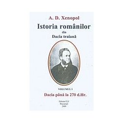 Istoria romanilor, vol.I