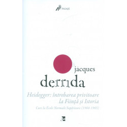 Heidegger: intrebarea...
