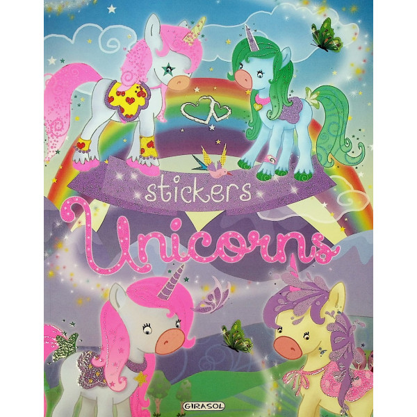 Unicorns - Stikers