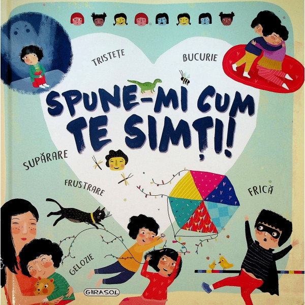 Spune-mi cum te simti!