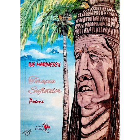 Terapia sufletelor. Poeme...