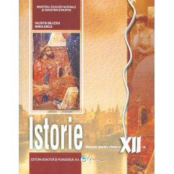 Istorie, clasa a XII-a