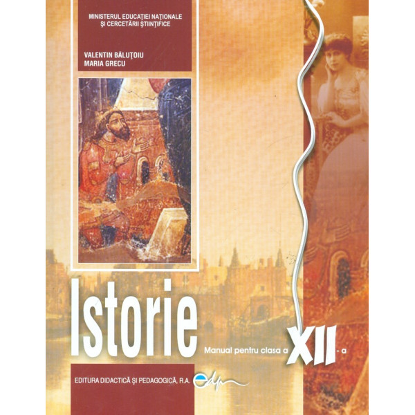 Istorie, clasa a XII-a