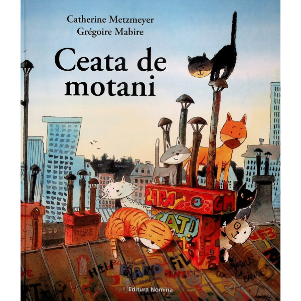 Ceata de motani