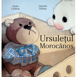 Ursuletul morocanos
