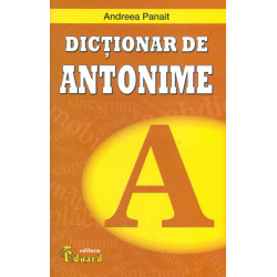 Dictionar de antonime