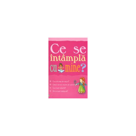 Ce se intampla cu mine?