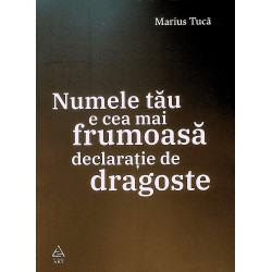 Numele tau e cea mai...