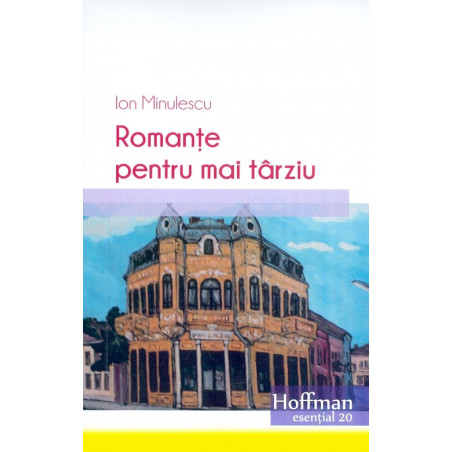 Romante pentru mai tarziu