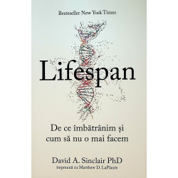 Lifespan. De ce imbatranim...
