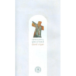 Cantece pentru glas si toaca