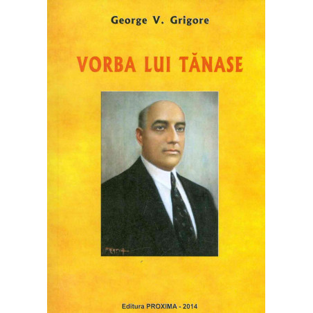 Vorba lui Tanase