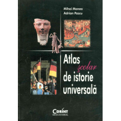 Atlas scolar de istorie...