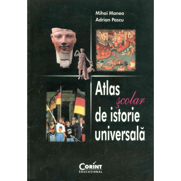 Atlas scolar de istorie universala