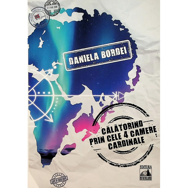 Calatorind prin cele 4 camere cardinale