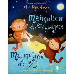 Maimutica de Noapte,...