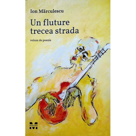 Un fluture trecea strada