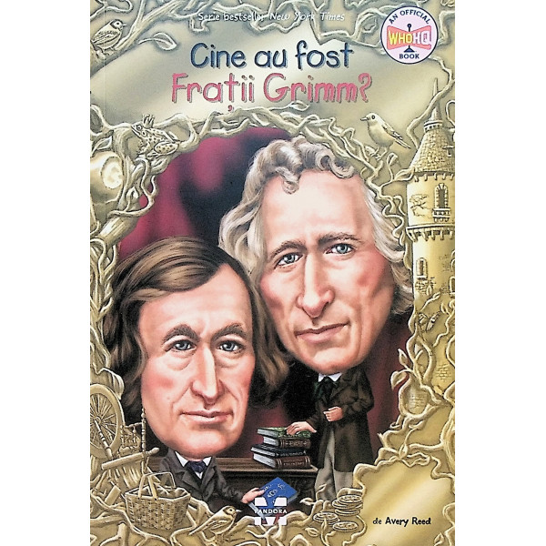 Cine au fost Fratii Grimm?