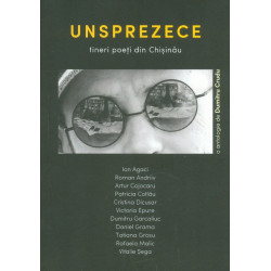 Unsprezece tineri poeti din...