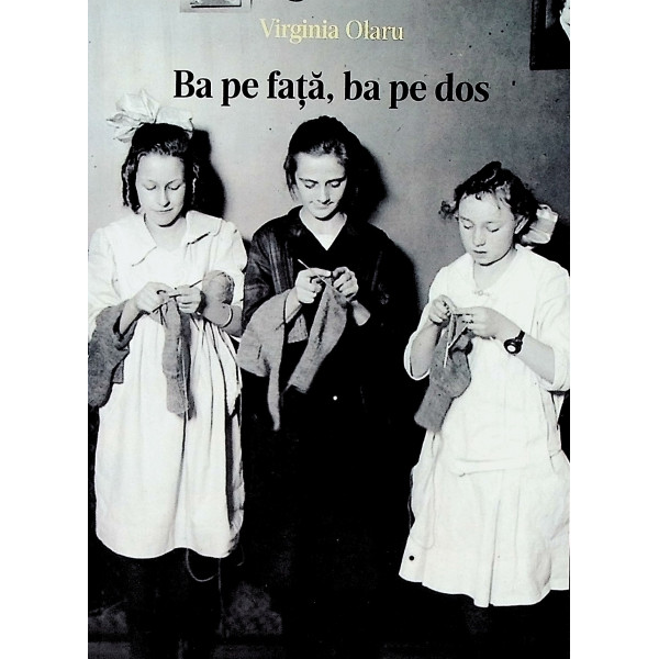 Ba pe fata, ba pe dos