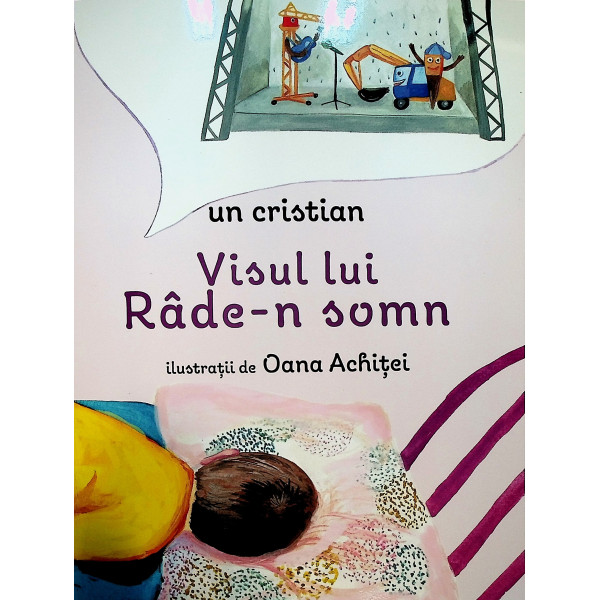 Visul lui Rade-n somn