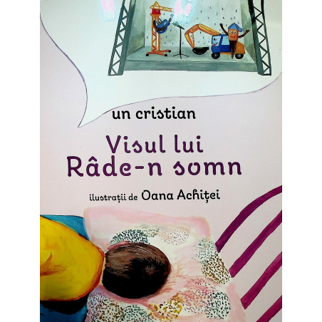 Visul lui Rade-n somn