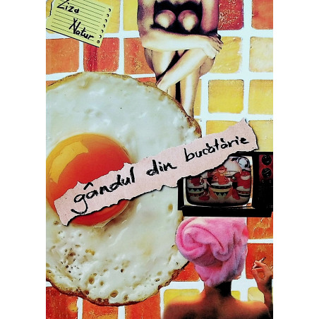 Gandul din bucatarie