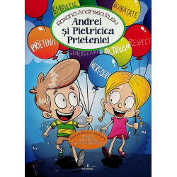 Andrei si Pietricica...