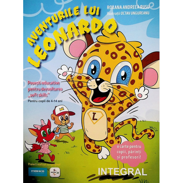 Aventurile lui Leonardo