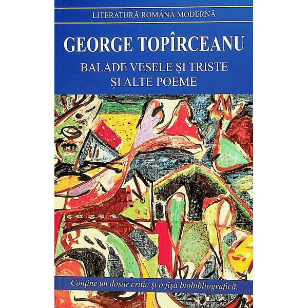 Balade vesele si triste si alte poeme